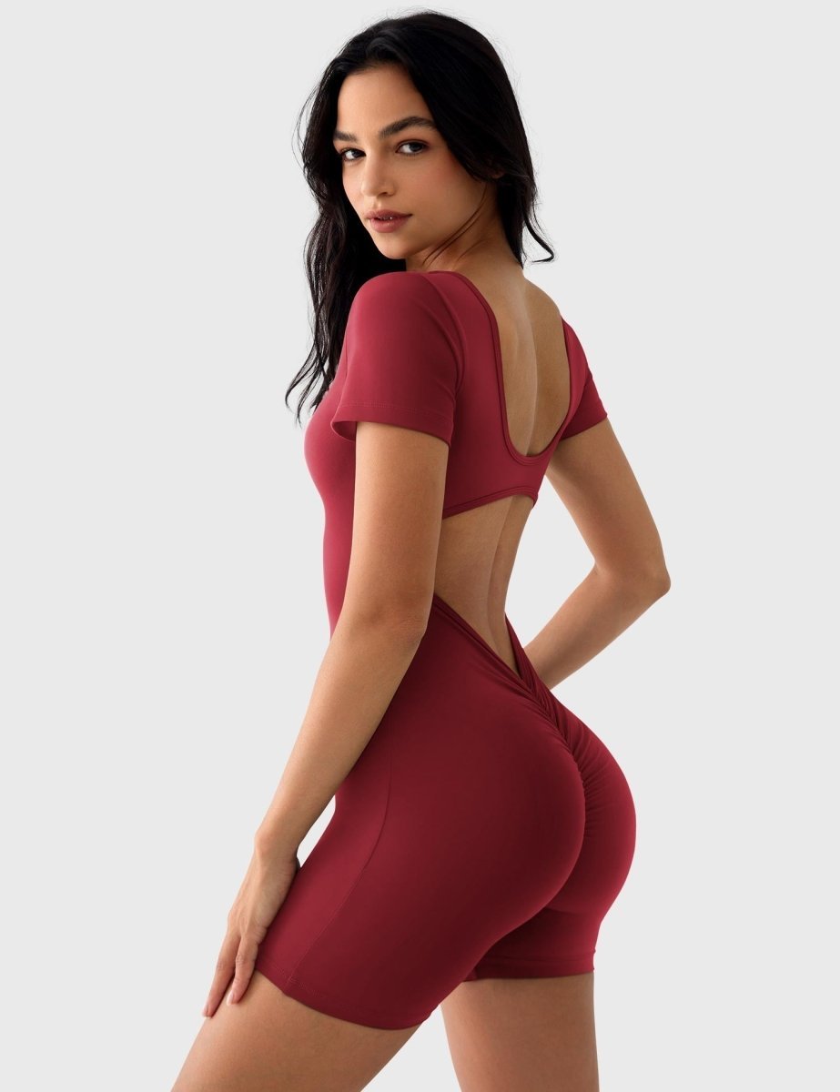 LIZ™ | Strampler mit kurzen Ärmeln