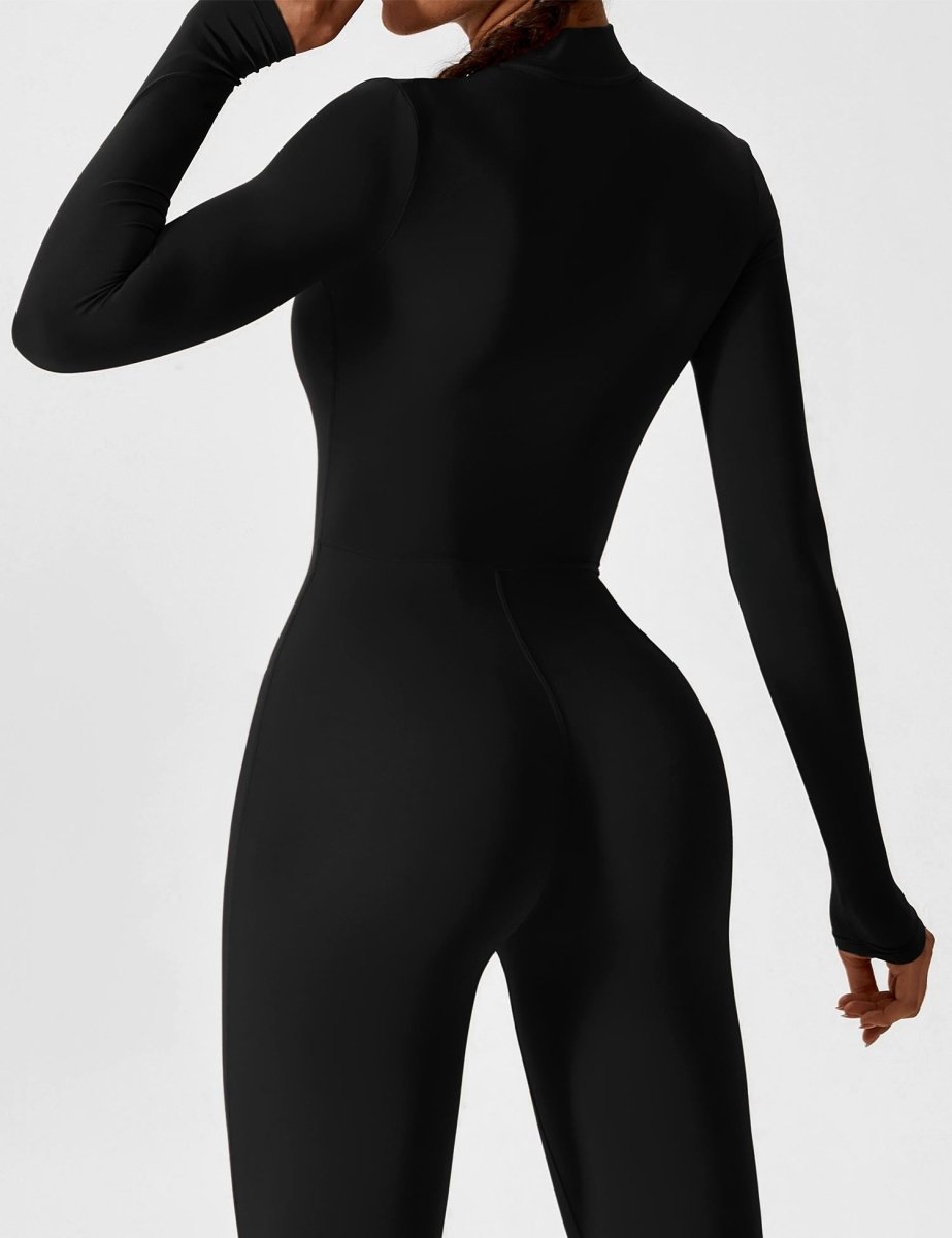 YARA™ | Jumpsuit Overall mit Reißverschluss