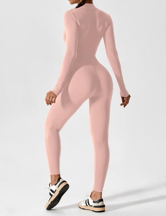 YARA™ | Jumpsuit Overall mit Reißverschluss