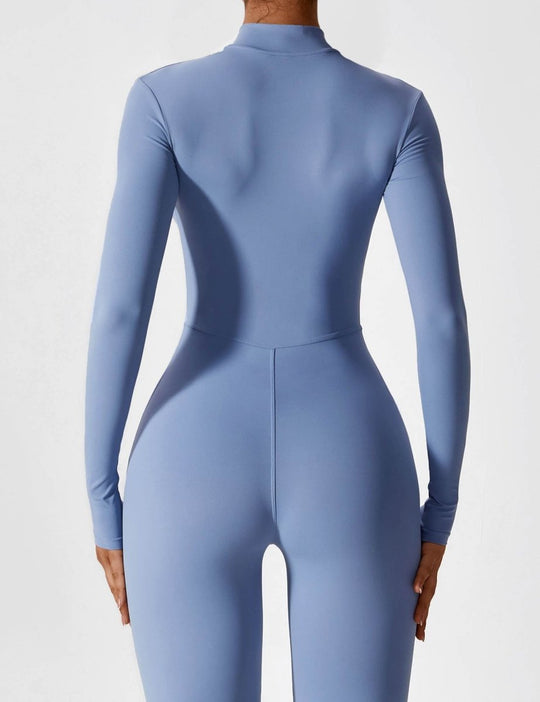YARA™ | Jumpsuit Overall mit Reißverschluss