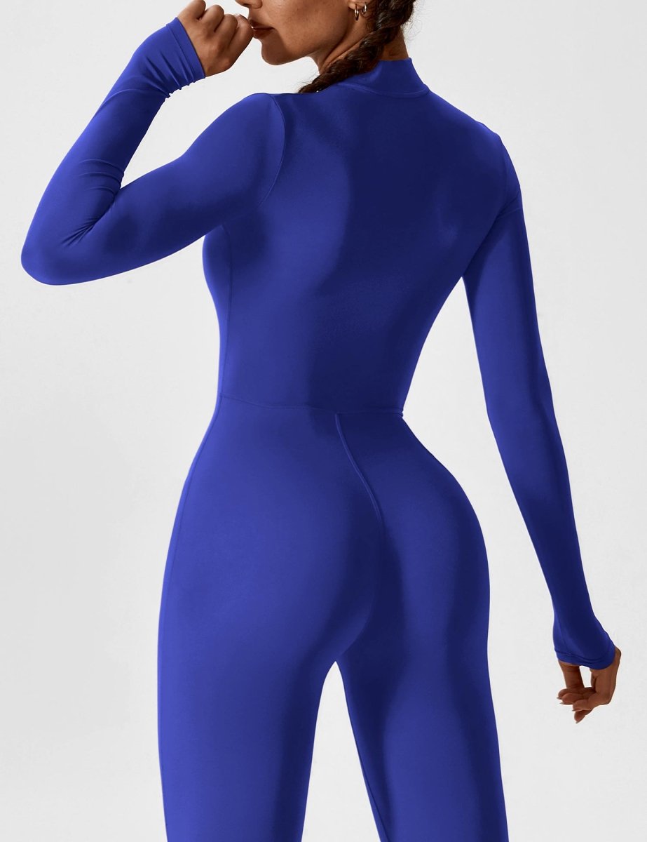 YARA™ | Jumpsuit Overall mit Reißverschluss