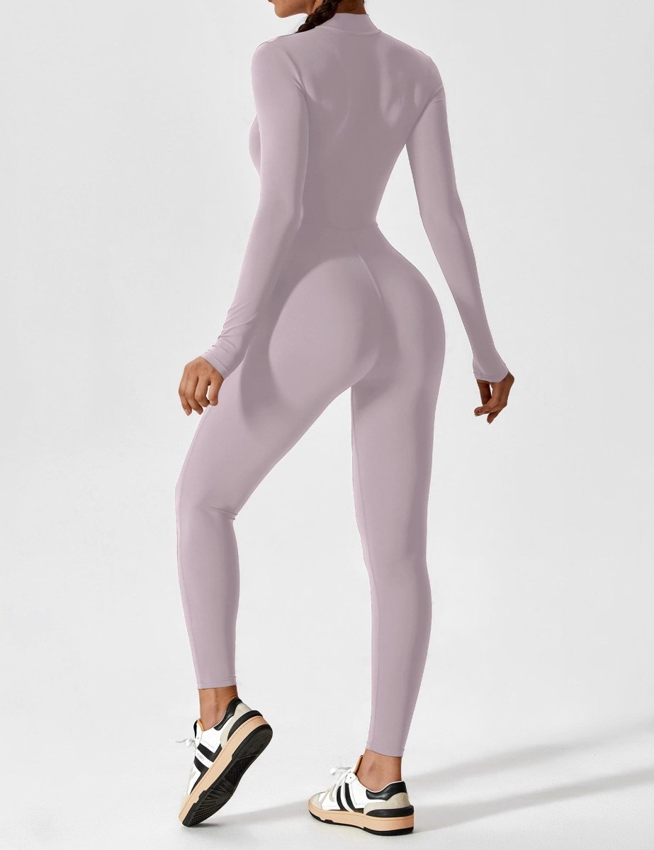 YARA™ | Jumpsuit Overall mit Reißverschluss