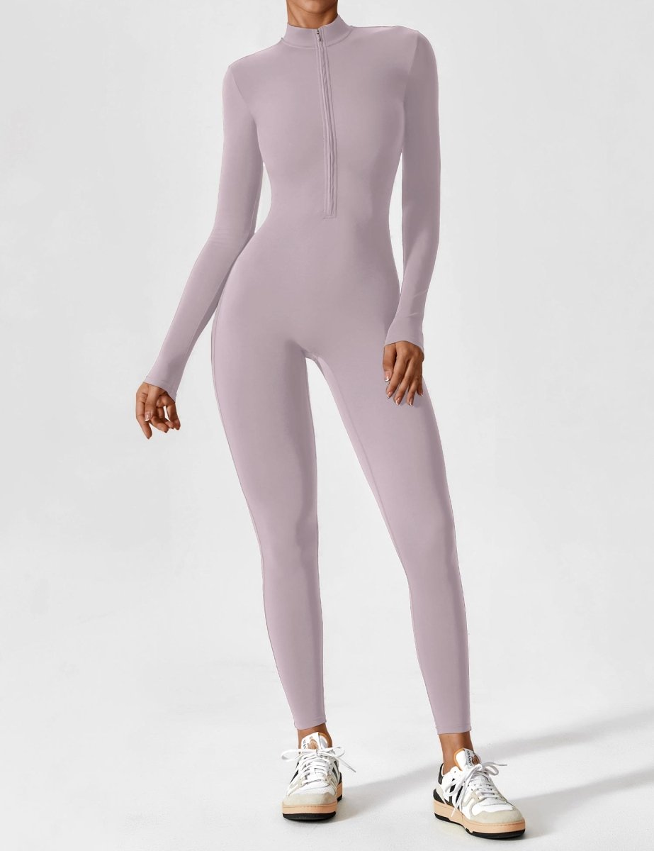 YARA™ | Jumpsuit Overall mit Reißverschluss