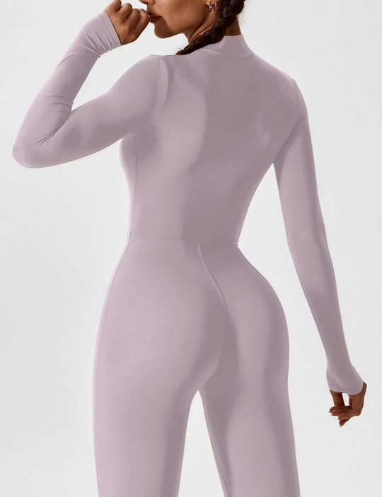 YARA™ | Jumpsuit Overall mit Reißverschluss