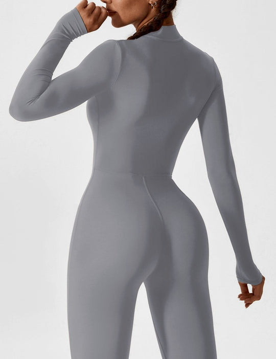 YARA™ | Jumpsuit Overall mit Reißverschluss