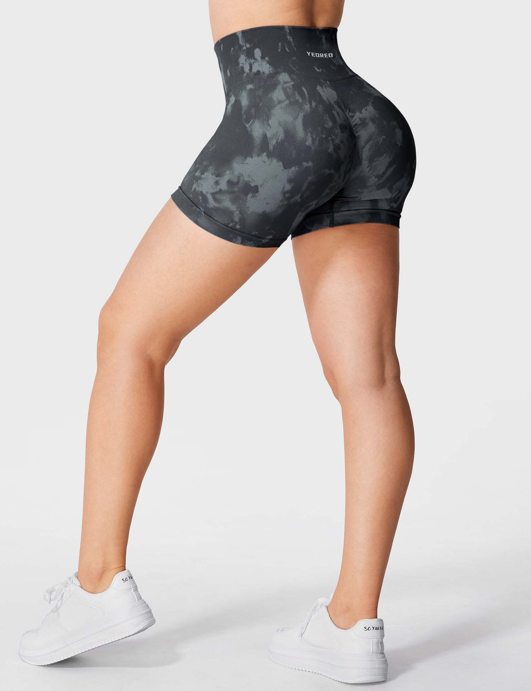 Yeoreo Seamless Print Jada Leggings/ Shorts
