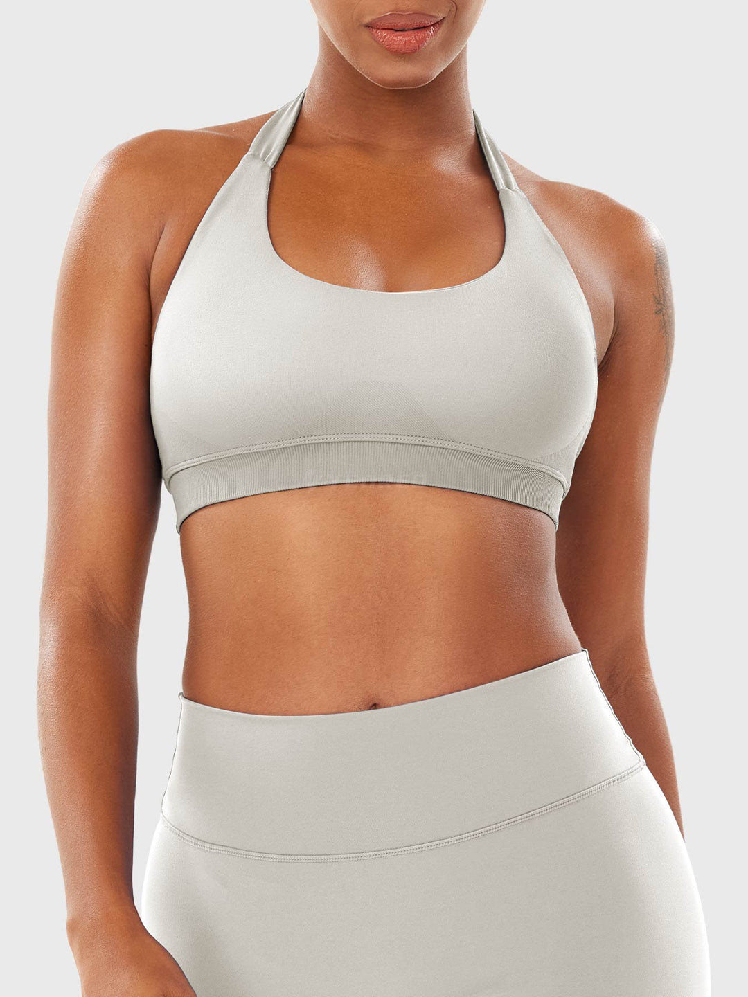 AMBER™ | Halter sports-BH
