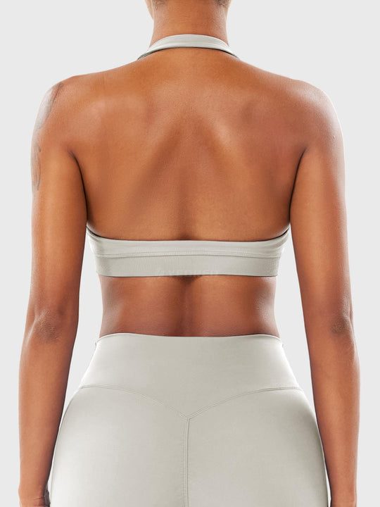 AMBER™ | Halter sports-BH