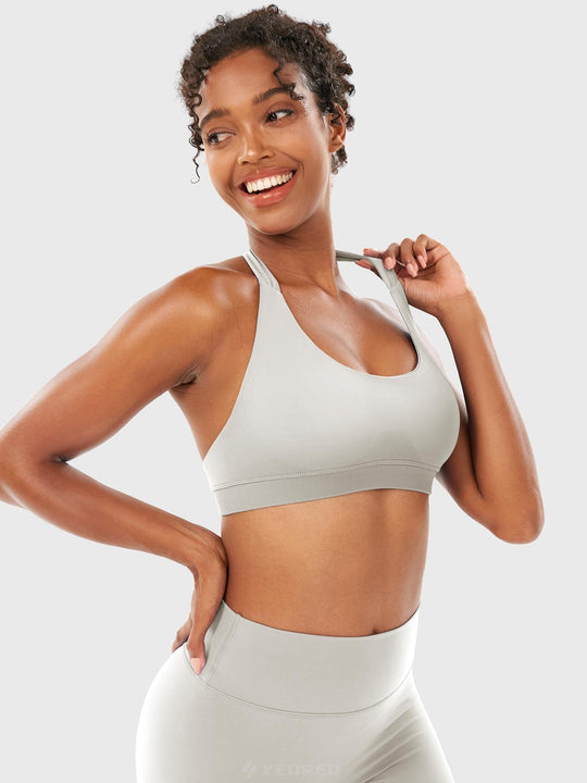 AMBER™ | Halter sports-BH