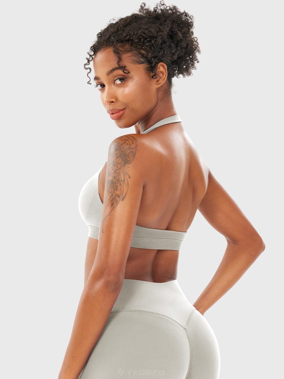 AMBER™ | Halter sports-BH