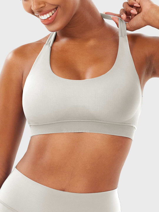 AMBER™ | Halter sports-BH