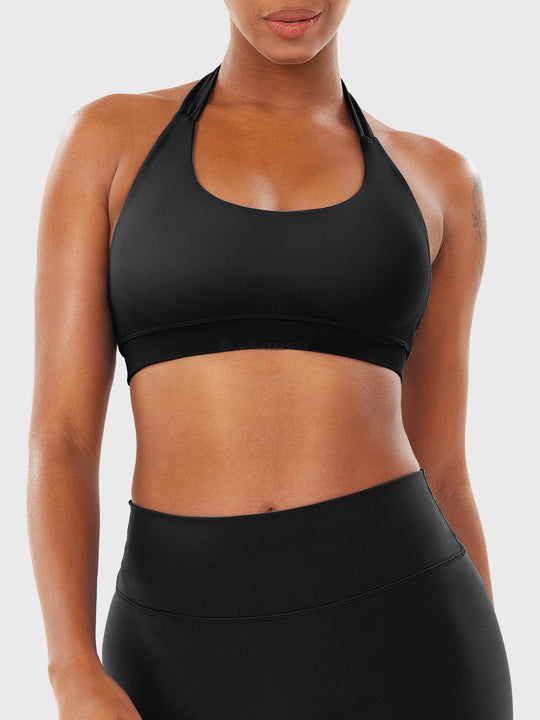 AMBER™ | Halter sports-BH