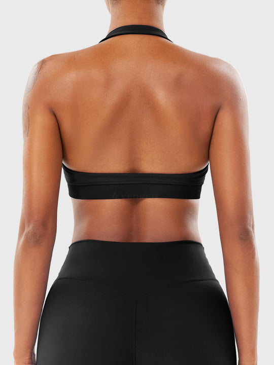 AMBER™ | Halter sports-BH