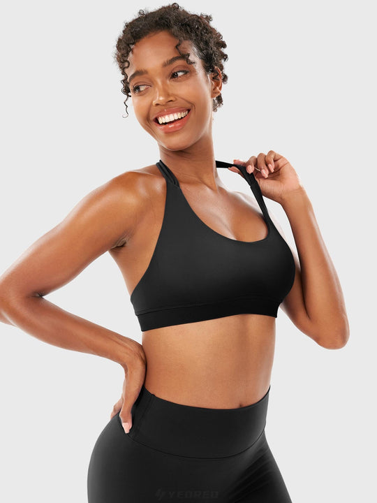 AMBER™ | Halter sports-BH