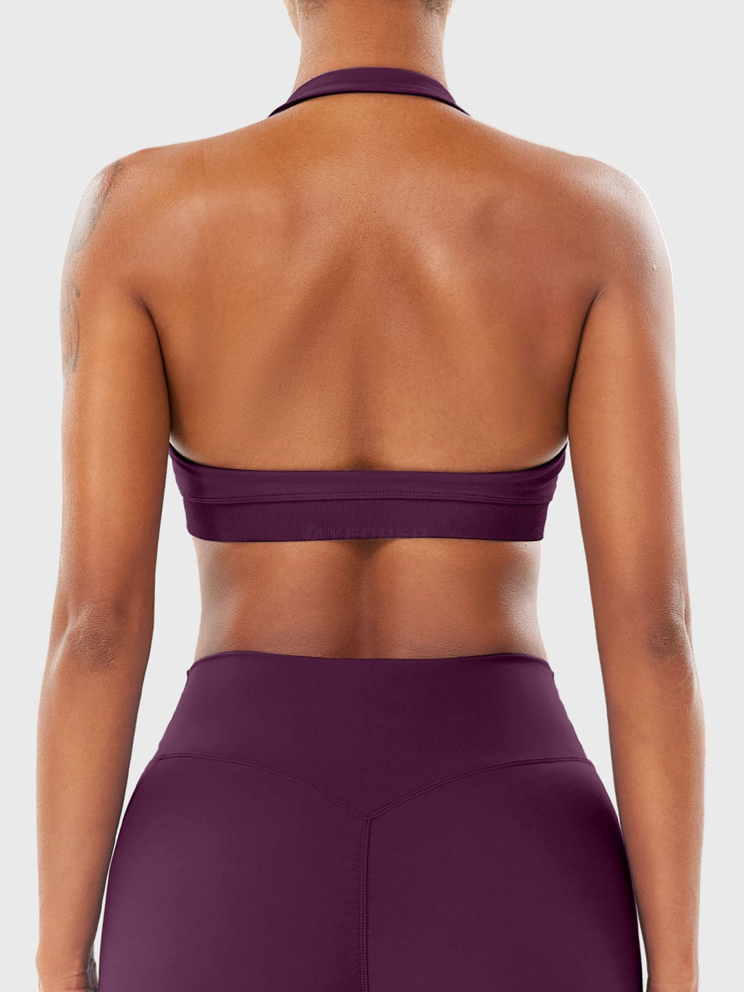AMBER™ | Halter sports-BH