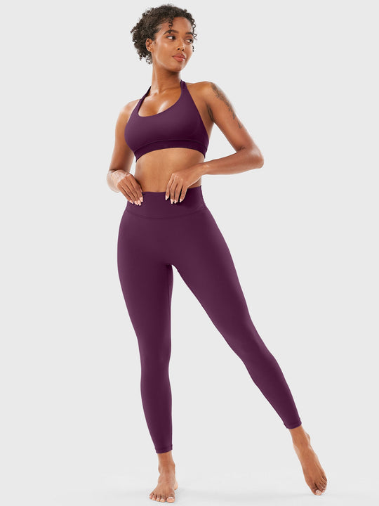 AMBER™ | Halter sports-BH