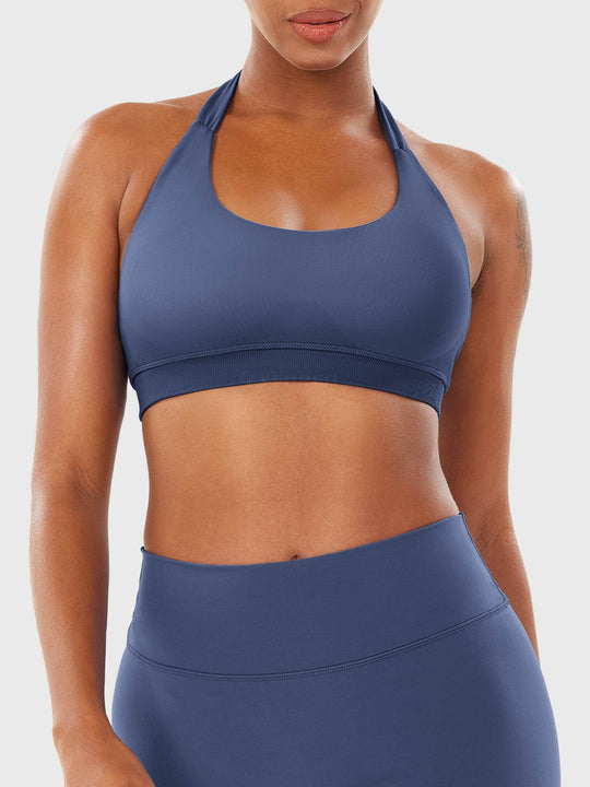 AMBER™ | Halter sports-BH
