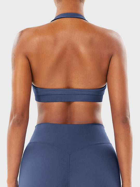 AMBER™ | Halter sports-BH