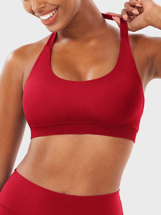 AMBER™ | Halter sports-BH