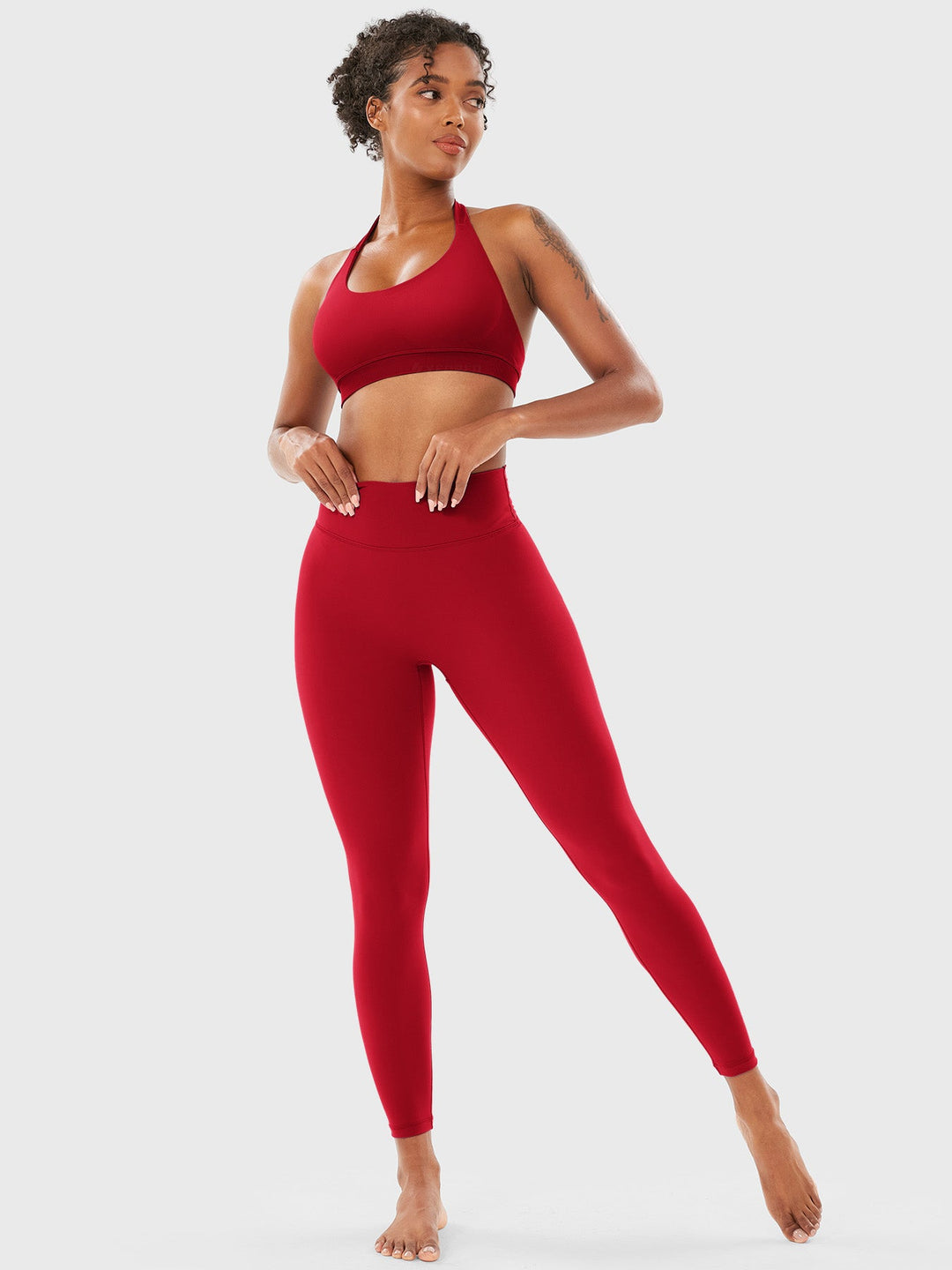 AMBER™ | Halter sports-BH