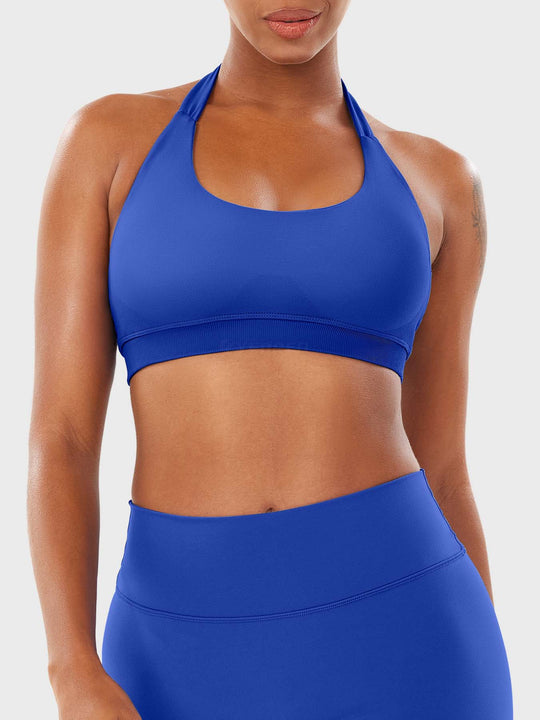 AMBER™ | Halter sports-BH
