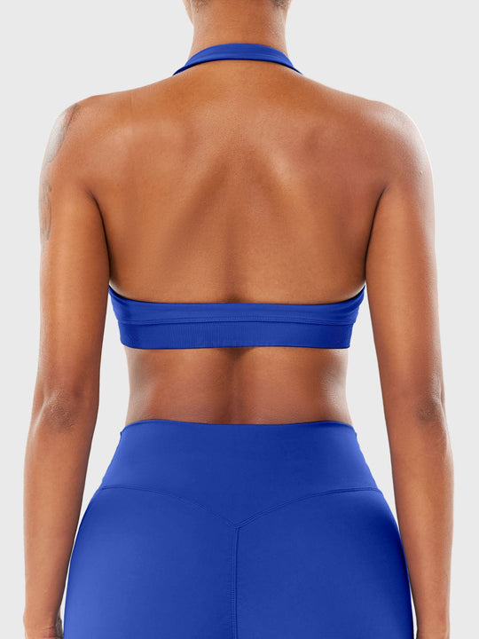 AMBER™ | Halter sports-BH