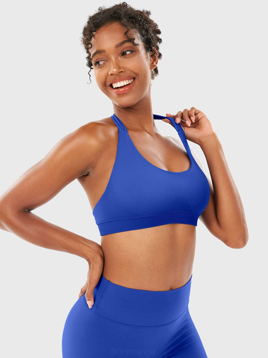 AMBER™ | Halter sports-BH