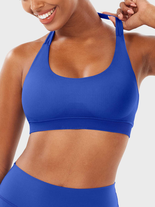 AMBER™ | Halter sports-BH