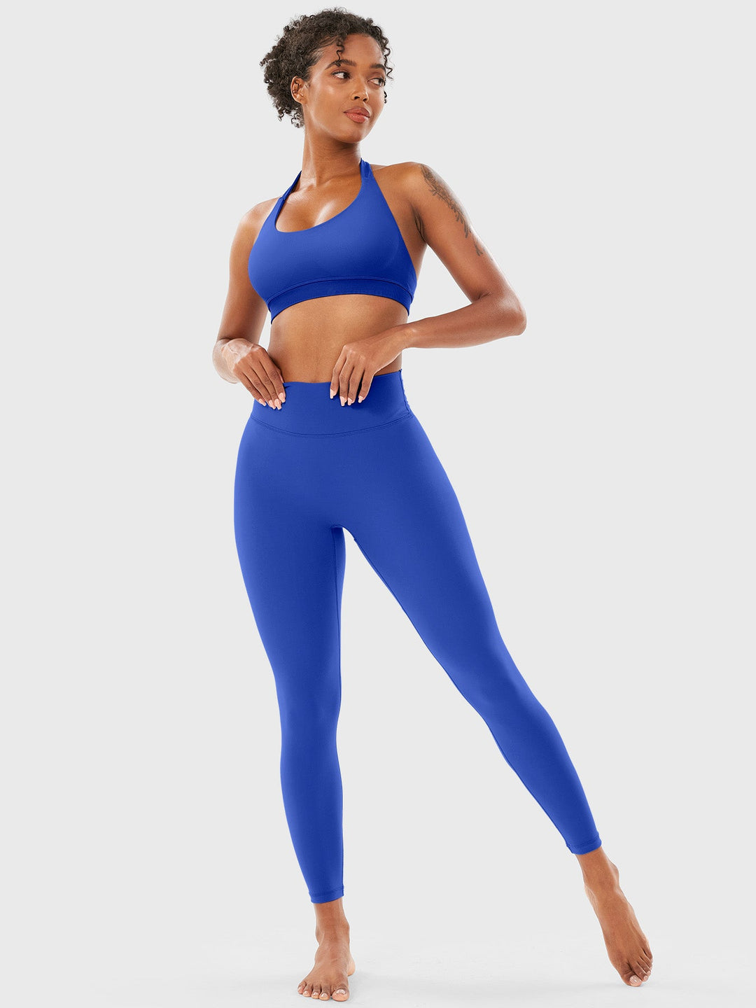 AMBER™ | Halter sports-BH