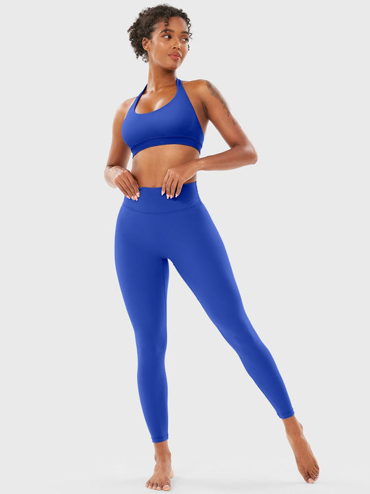 AMBER™ | Halter sports-BH