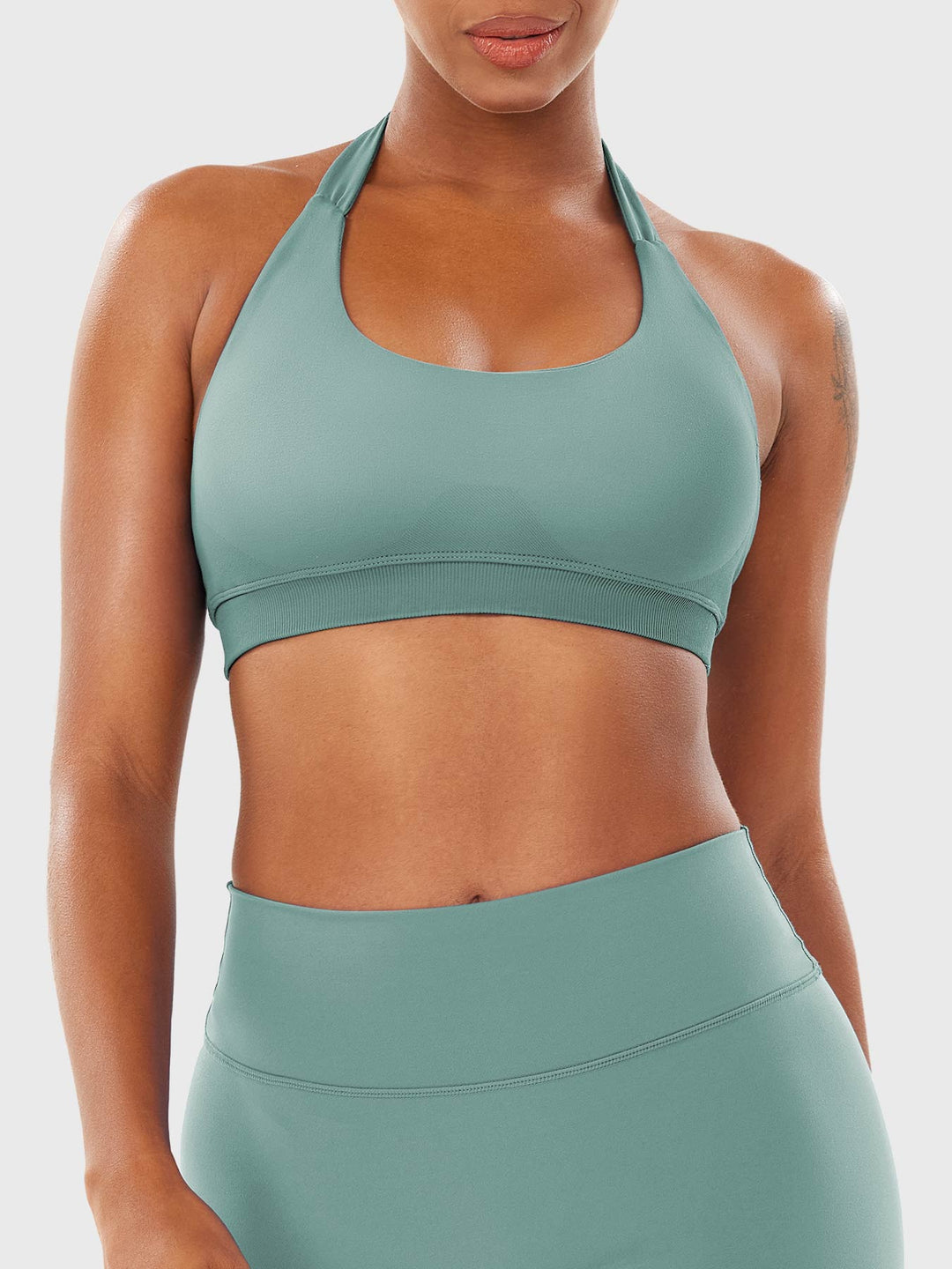 AMBER™ | Halter sports-BH