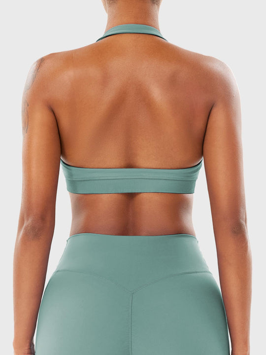 AMBER™ | Halter sports-BH
