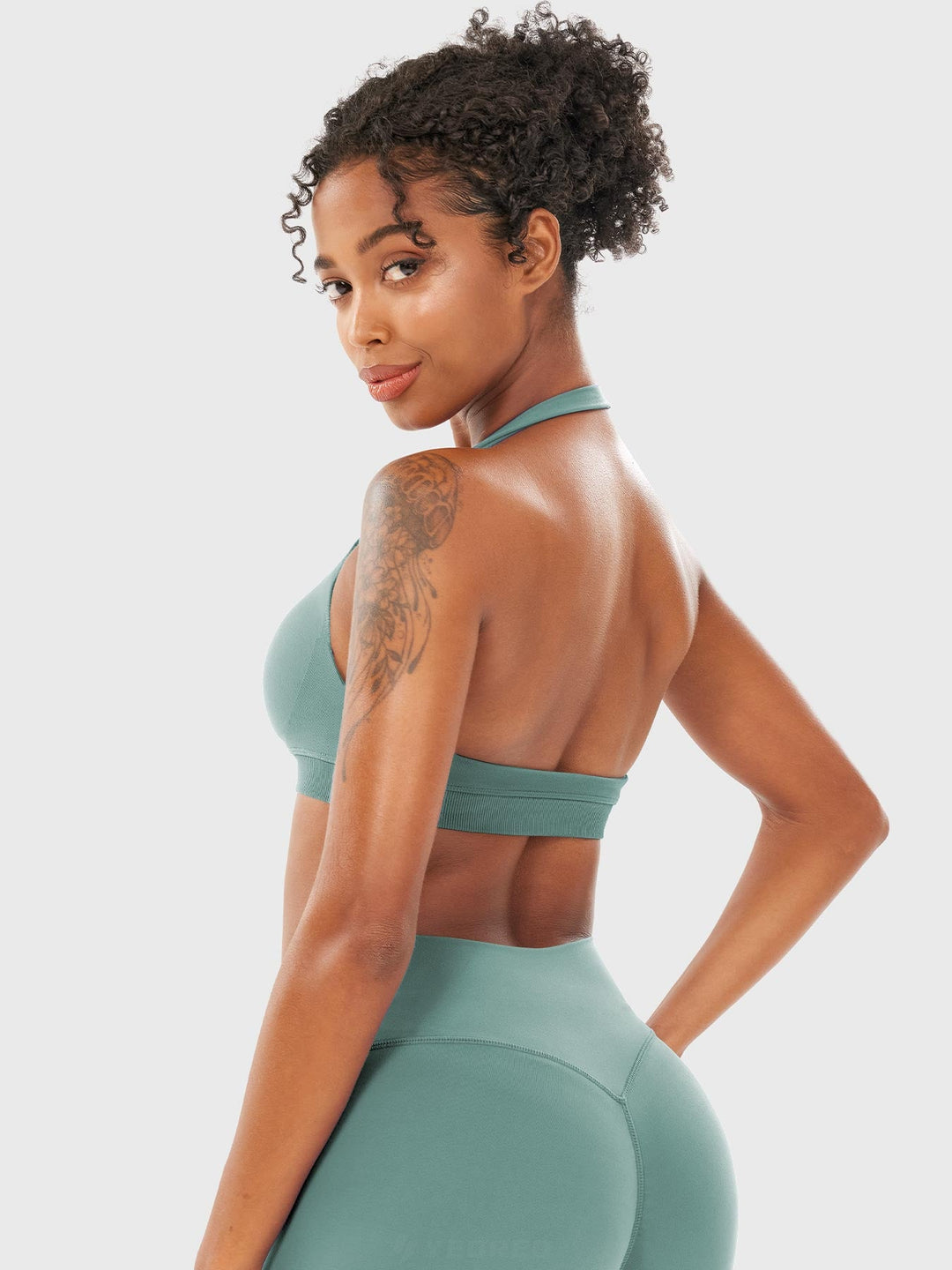 AMBER™ | Halter sports-BH
