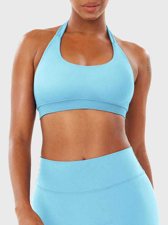 AMBER™ | Halter sports-BH