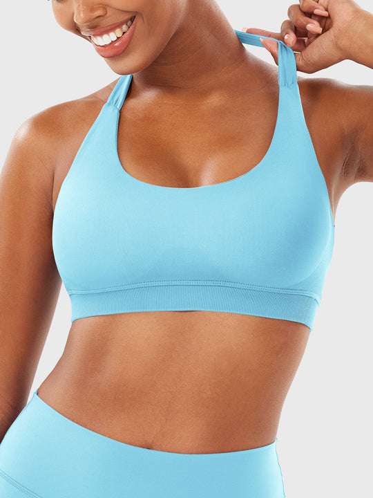 AMBER™ | Halter sports-BH