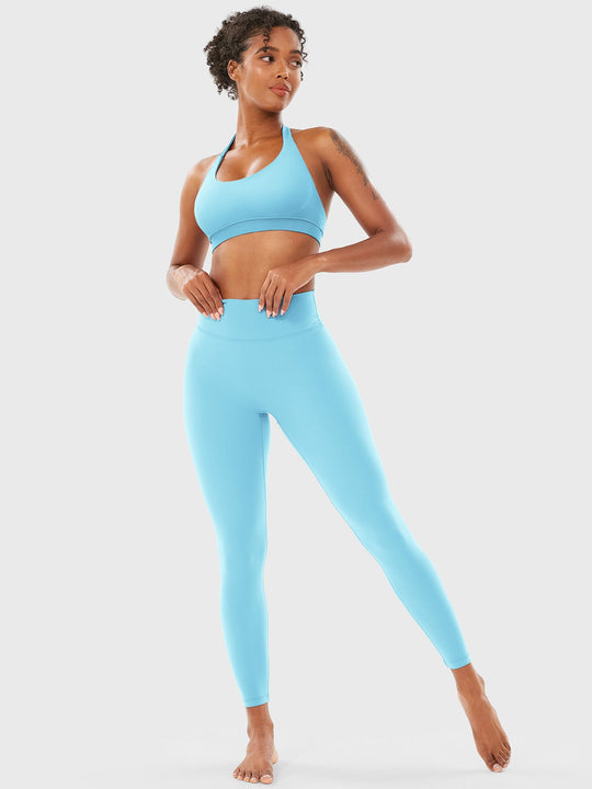 AMBER™ | Halter sports-BH