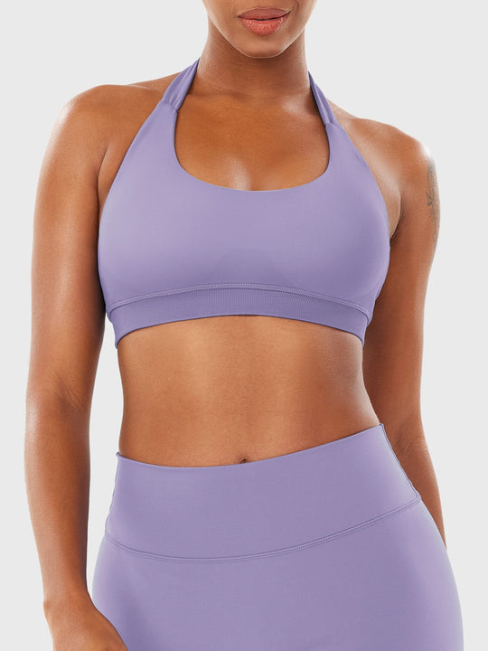 AMBER™ | Halter sports-BH
