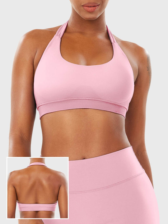 AMBER™ | Halter sports-BH
