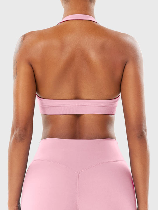 AMBER™ | Halter sports-BH