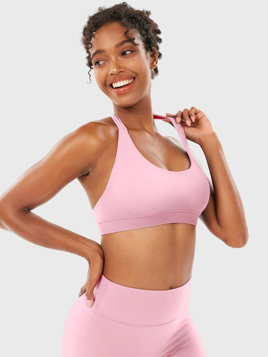 AMBER™ | Halter sports-BH