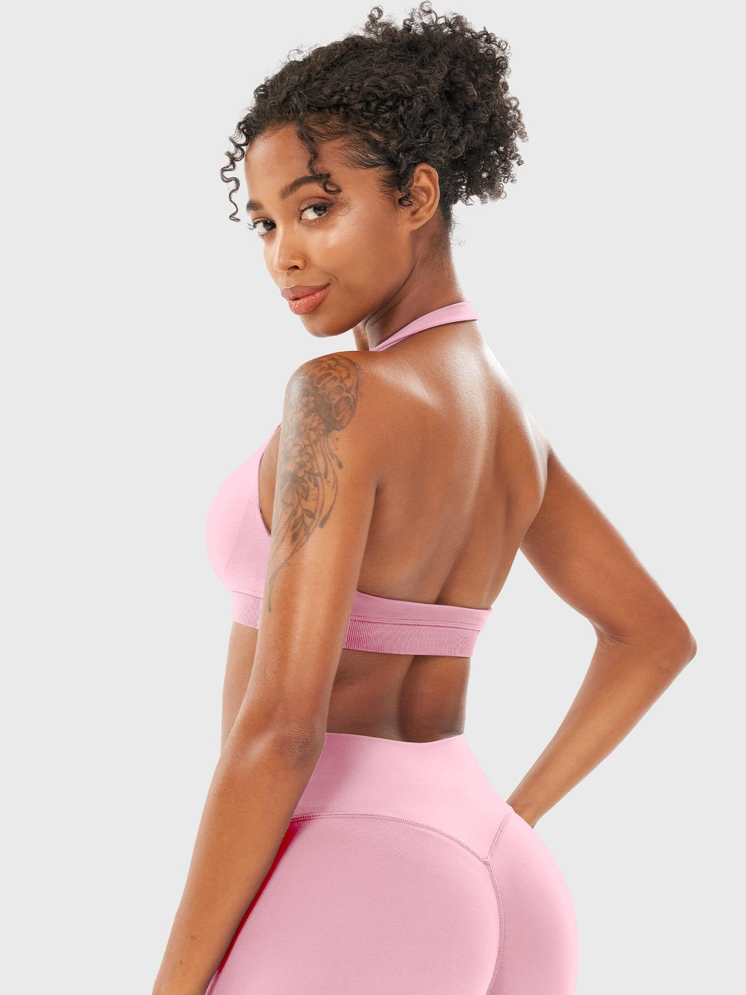 AMBER™ | Halter sports-BH