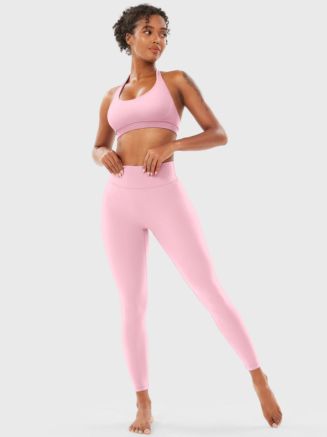 AMBER™ | Halter sports-BH