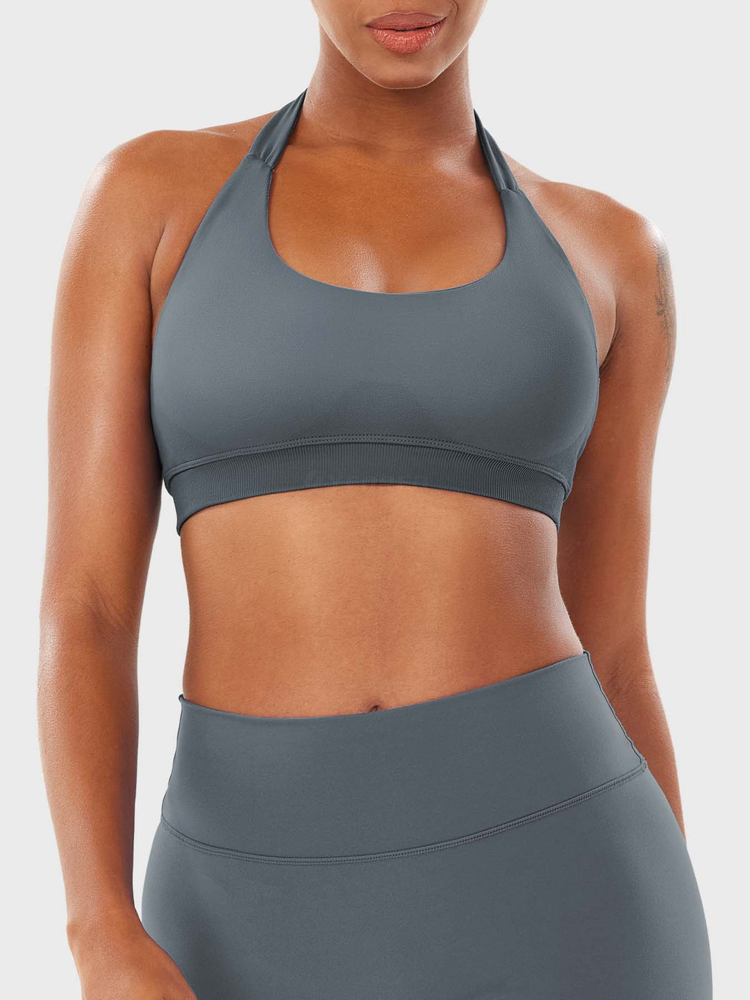 AMBER™ | Halter sports-BH