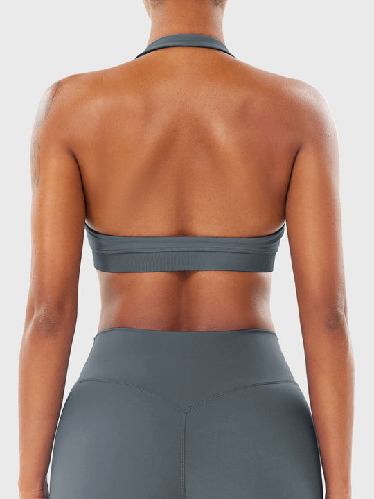 AMBER™ | Halter sports-BH