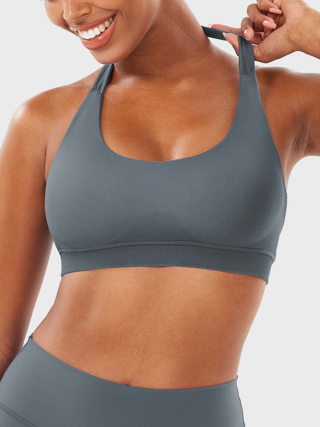 AMBER™ | Halter sports-BH
