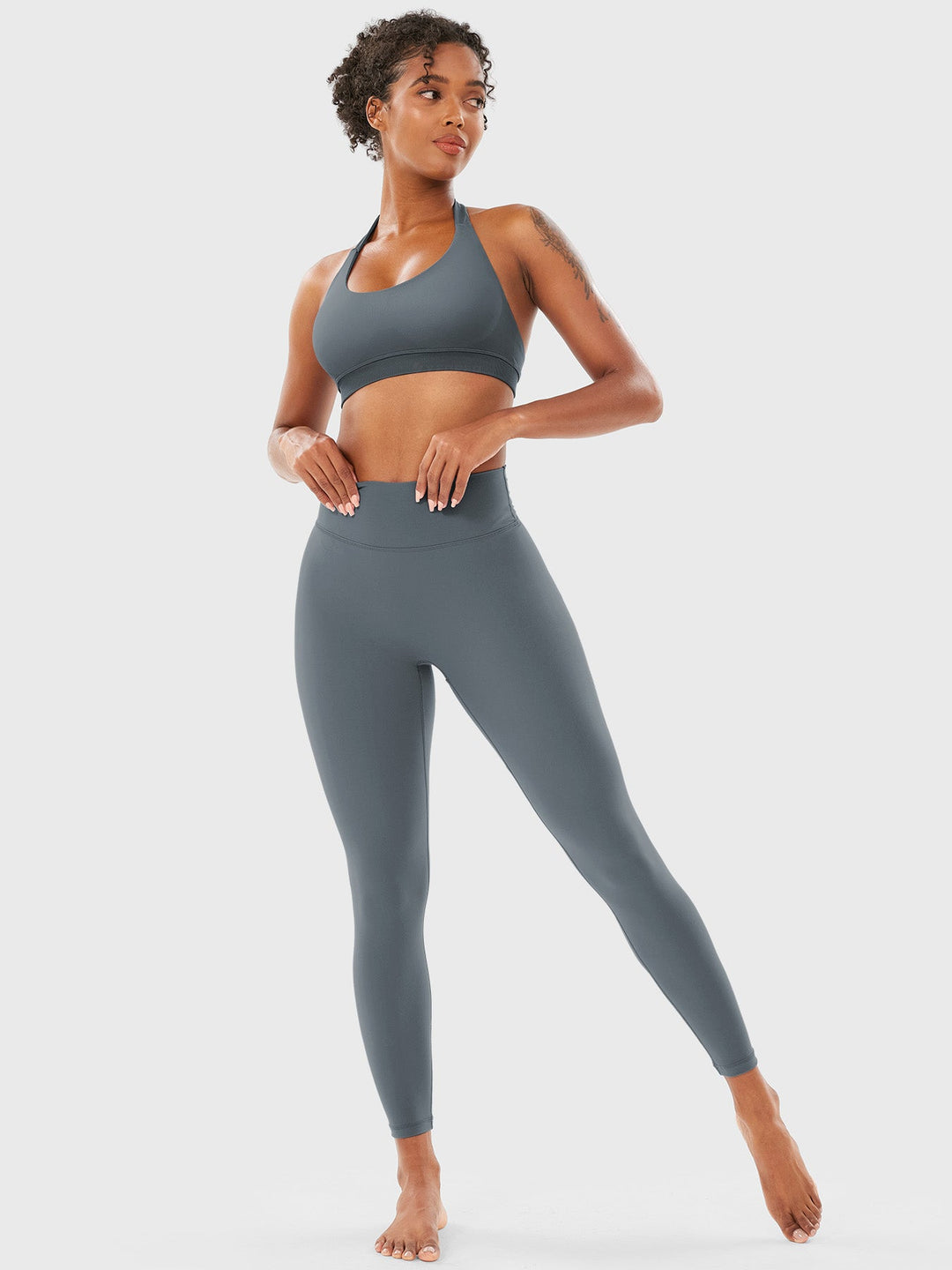 AMBER™ | Halter sports-BH