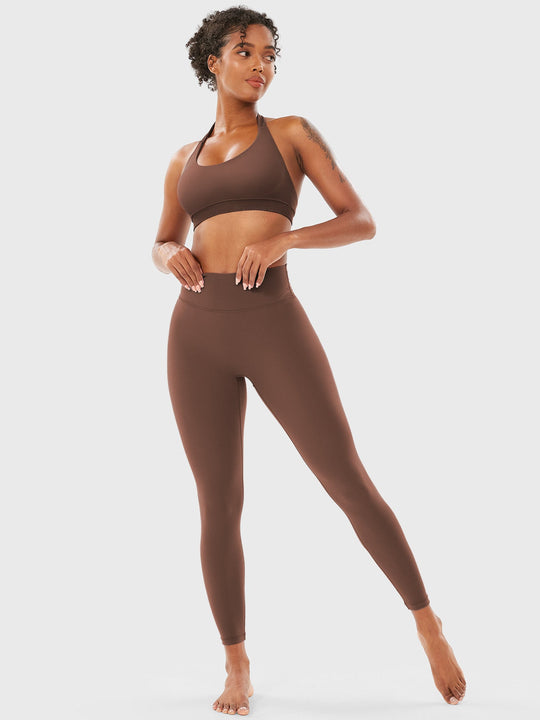 AMBER™ | Halter sports-BH