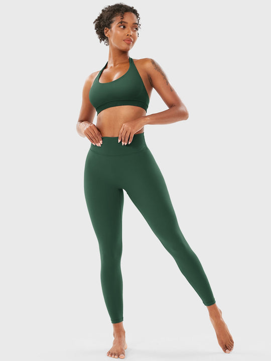 AMBER™ | Halter sports-BH