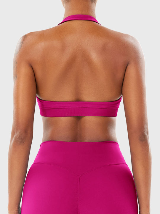AMBER™ | Halter sports-BH