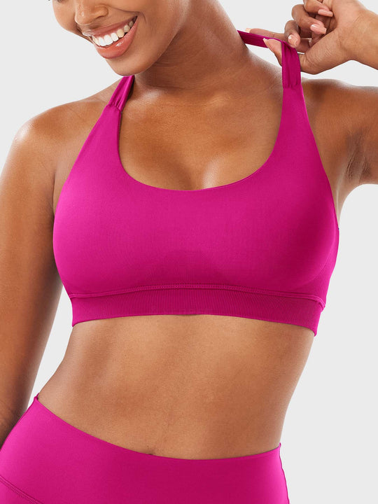 AMBER™ | Halter sports-BH
